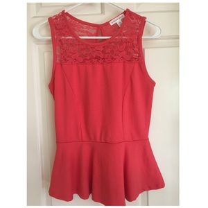 Ambiance Apparel top